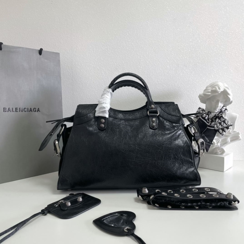 Balenciaga Top Handle Bags